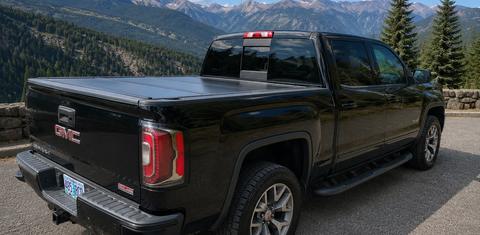 GMC Sierra 1500 2017