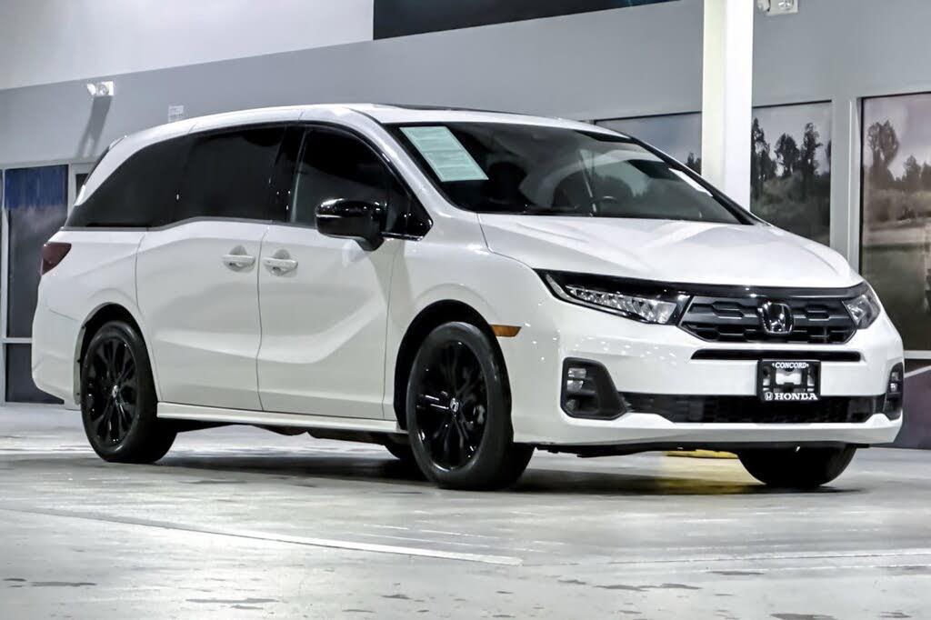 Honda Odyssey 2025 in Redwood City, CA
