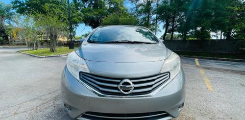Nissan Versa Note 2015