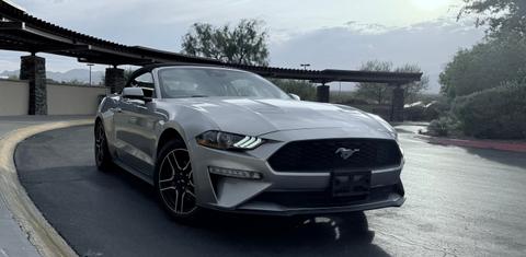 Ford Mustang 2021