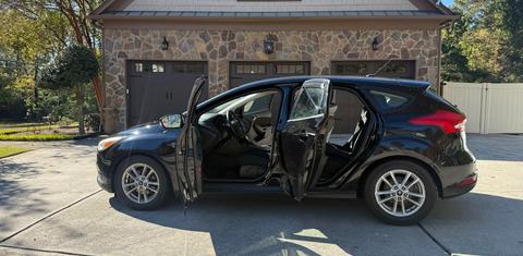 Ford Focus 2016