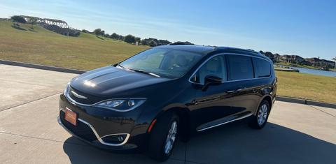Chrysler Pacifica 2018