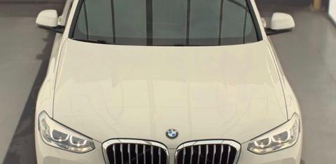 BMW X3 2017