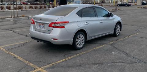 Nissan Sentra 2014