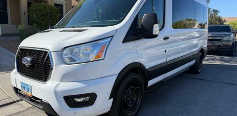 Ford Transit 2021