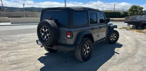 Jeep Wrangler Unlimited 2021