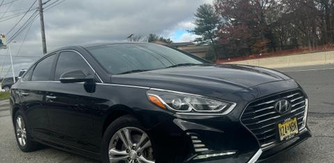 Hyundai Sonata 2018