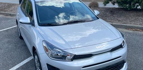 Kia Rio 2023