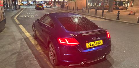 Audi TT Coupe 2016 rental in London, GBR by Max P. | Turo