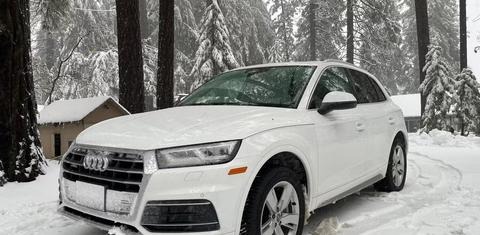 Audi Q5 2018