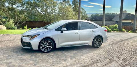 Toyota Corolla 2020