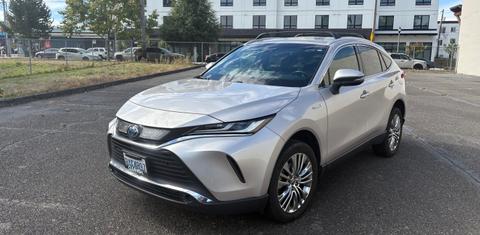 Toyota Venza 2021