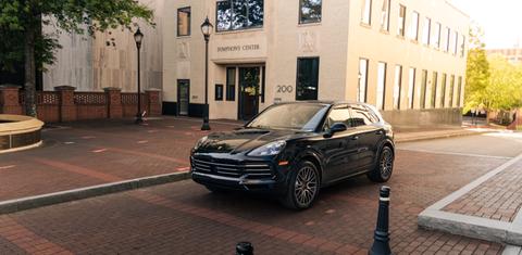 Porsche Cayenne 2019