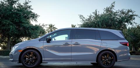 Honda Odyssey 2023