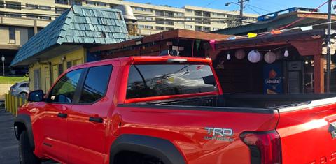 Toyota Tacoma 2024