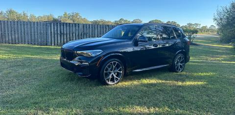 BMW X5 2019