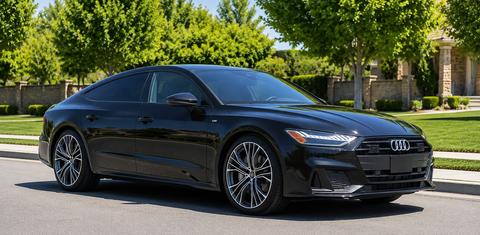 Audi A7 2019