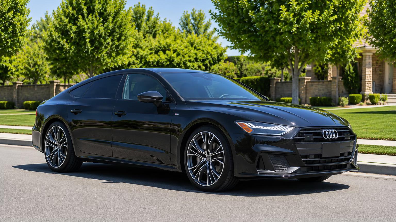 Audi A7 2019 in Winterville, NC