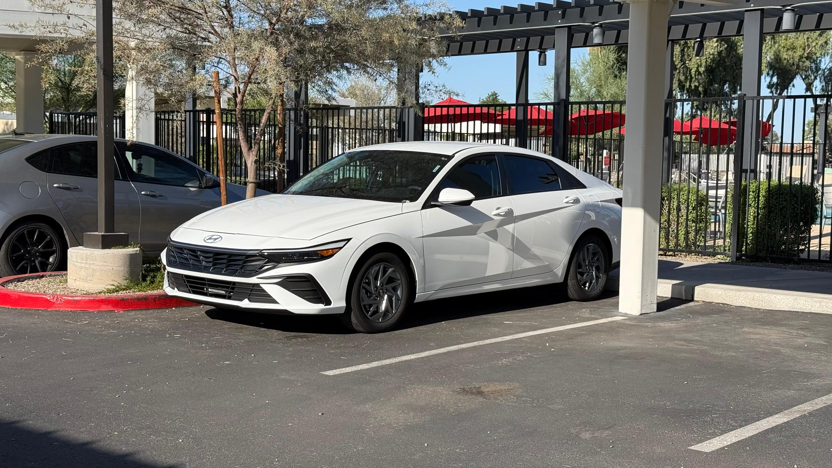Hyundai Elantra Hybrid 2026 in Phoenix, AZ