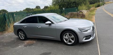 Audi A6 Saloon 2019