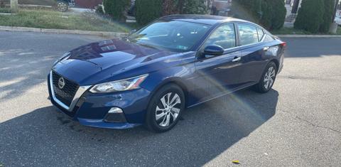 Nissan Altima 2019