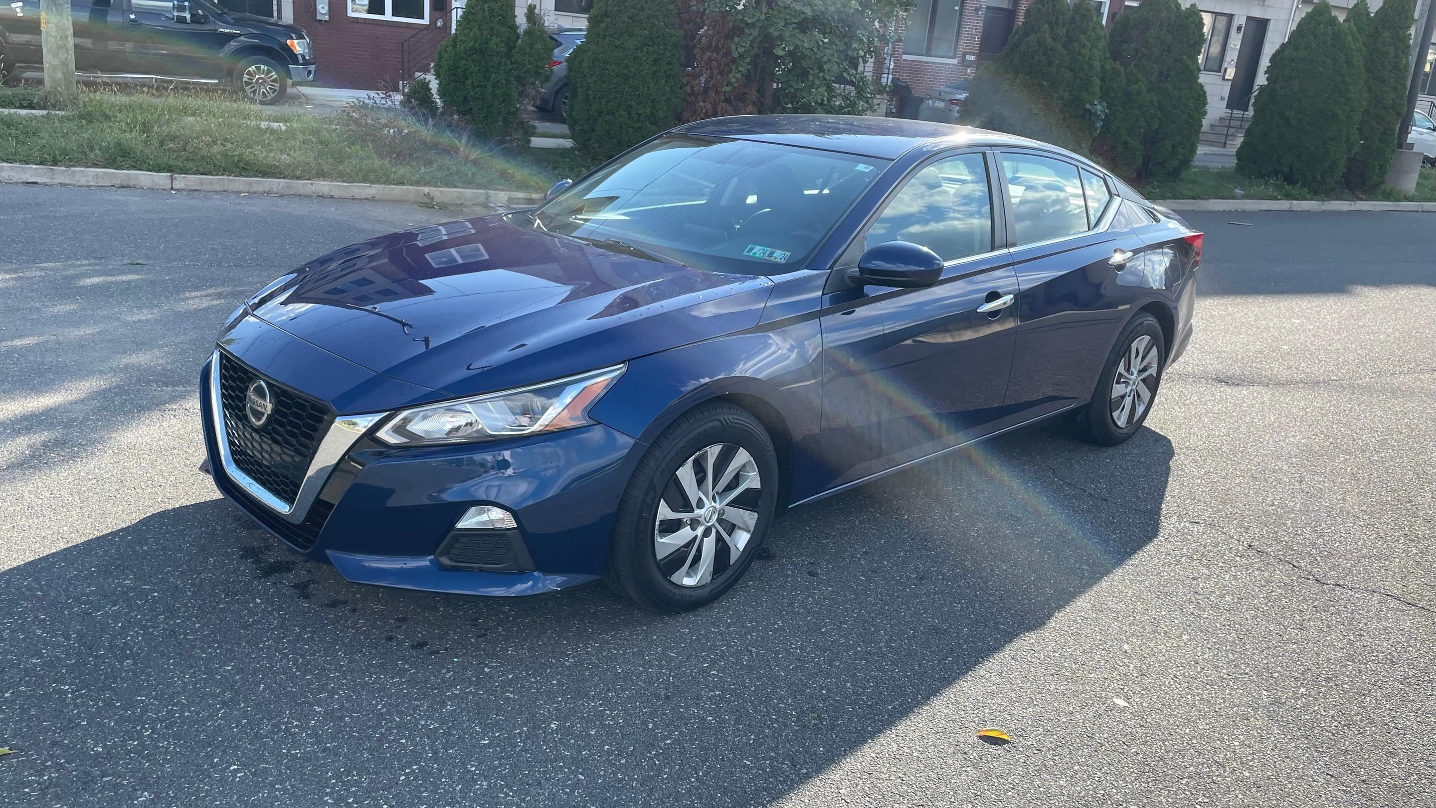 Nissan Altima 2019 in 