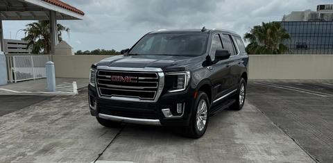 GMC Yukon 2024
