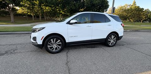 Chevrolet Equinox 2024