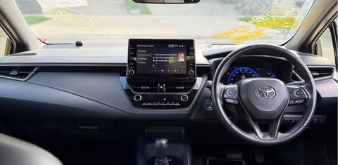 Toyota COROLLA 2022