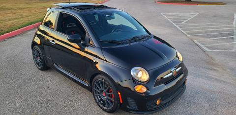FIAT 500 2013