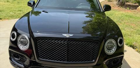 Bentley Bentayga 2018