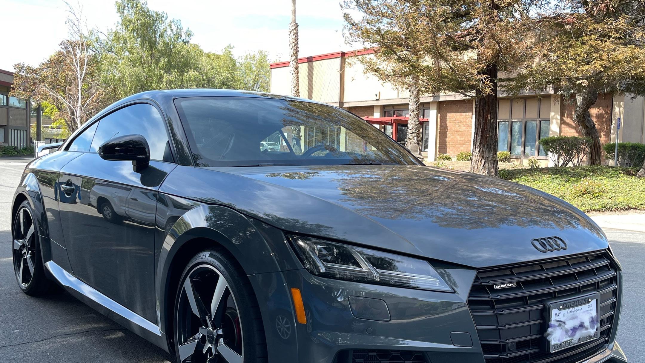 Audi TT 2020 in San Francisco, CA