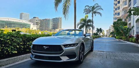 Ford Mustang 2024