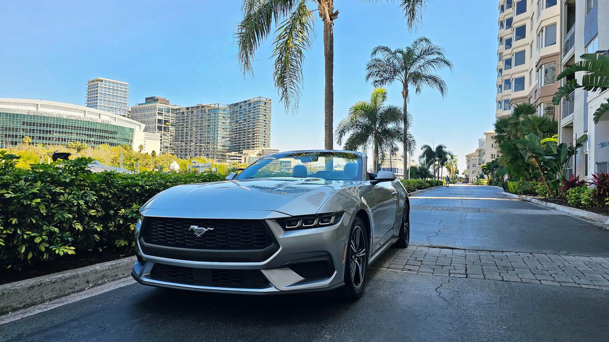 Ford Mustang 2024 in Riverview, FL