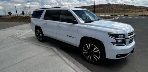 Chevrolet Suburban 2018
