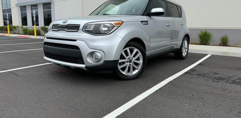 Kia Soul 2018