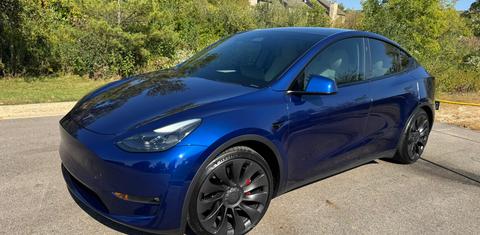 Tesla Model Y 2023