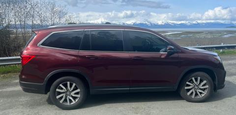 Honda Pilot 2019