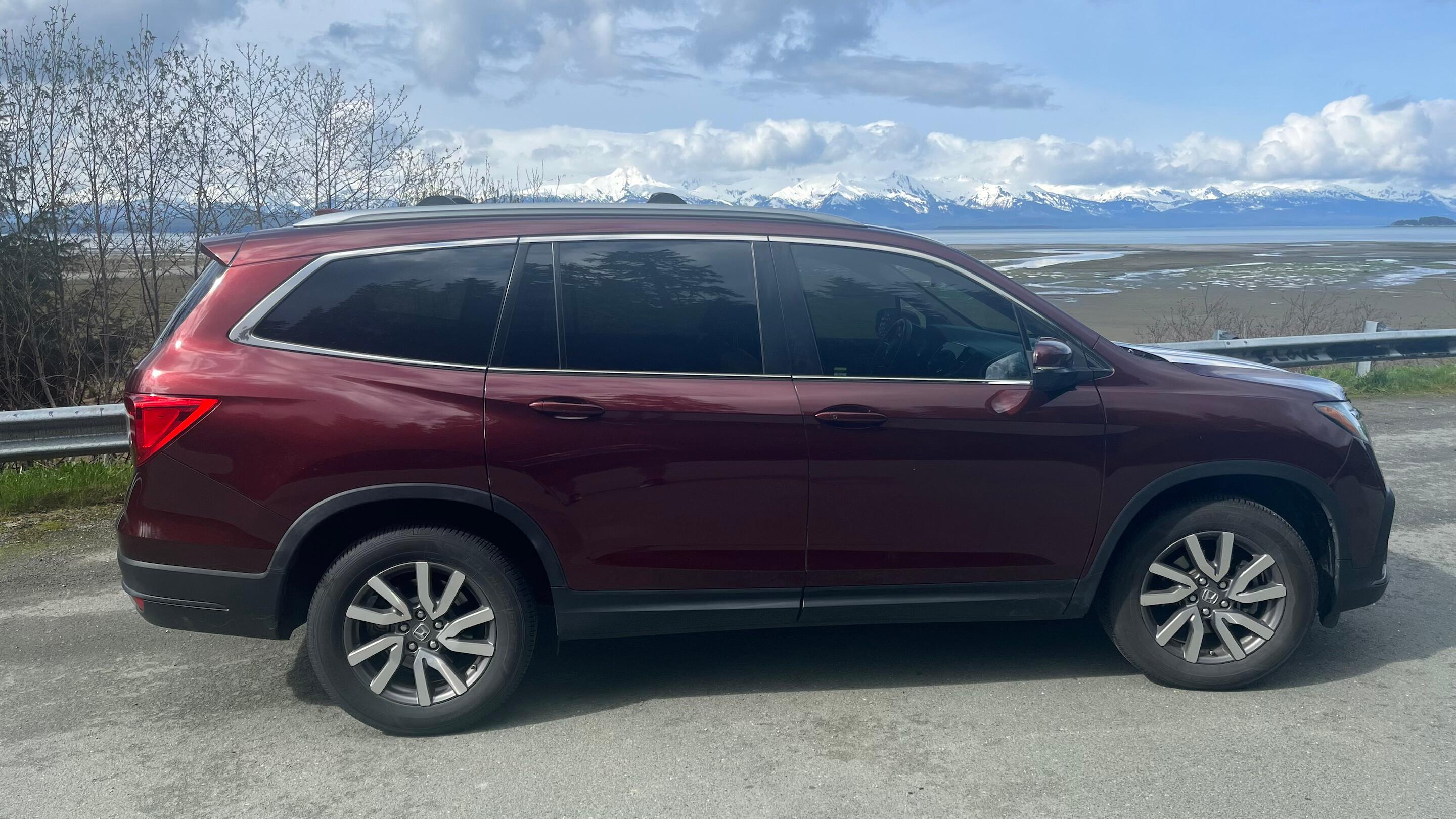 Honda Pilot 2019 in Juneau, AK