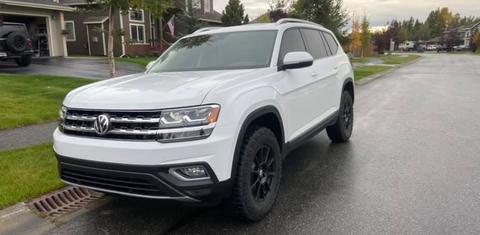 Volkswagen Atlas 2019