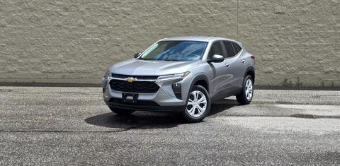 Chevrolet Trax 2024