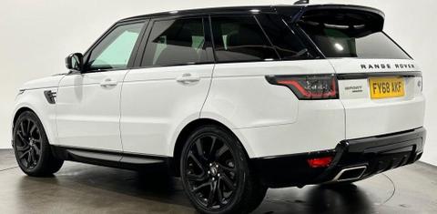 Land Rover Range Rover Sport 2018