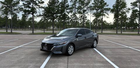 Nissan Sentra 2025