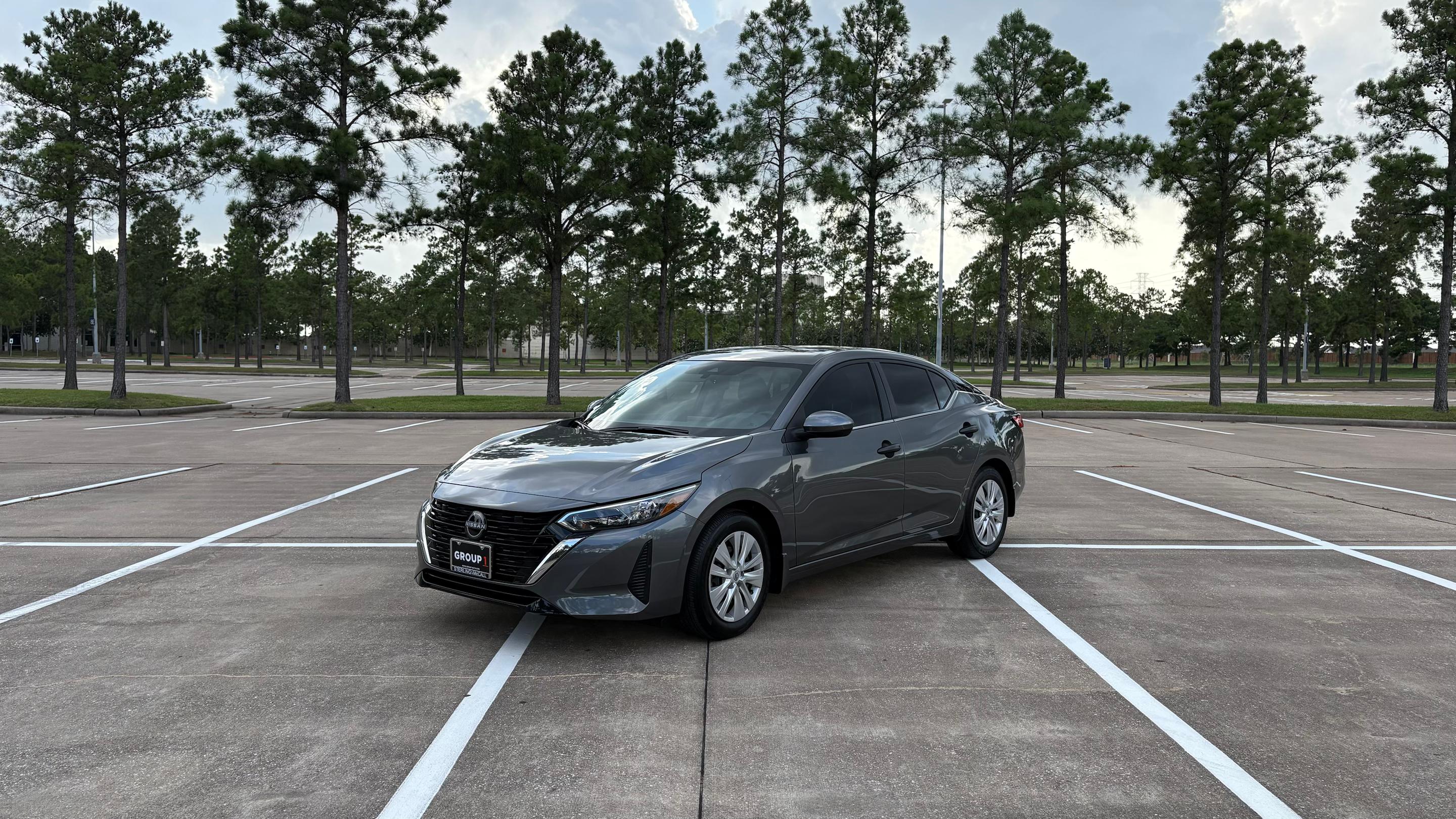 Nissan Sentra 2025 in Houston, TX
