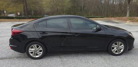 Hyundai Elantra 2019
