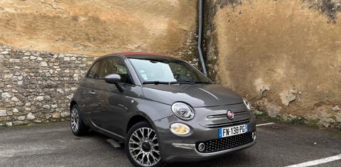 FIAT 500 2020