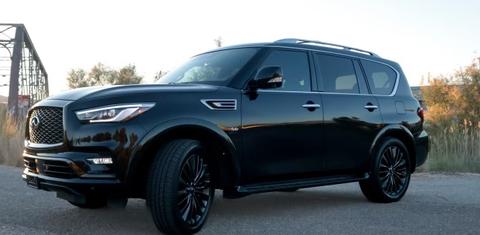 INFINITI QX80 2020