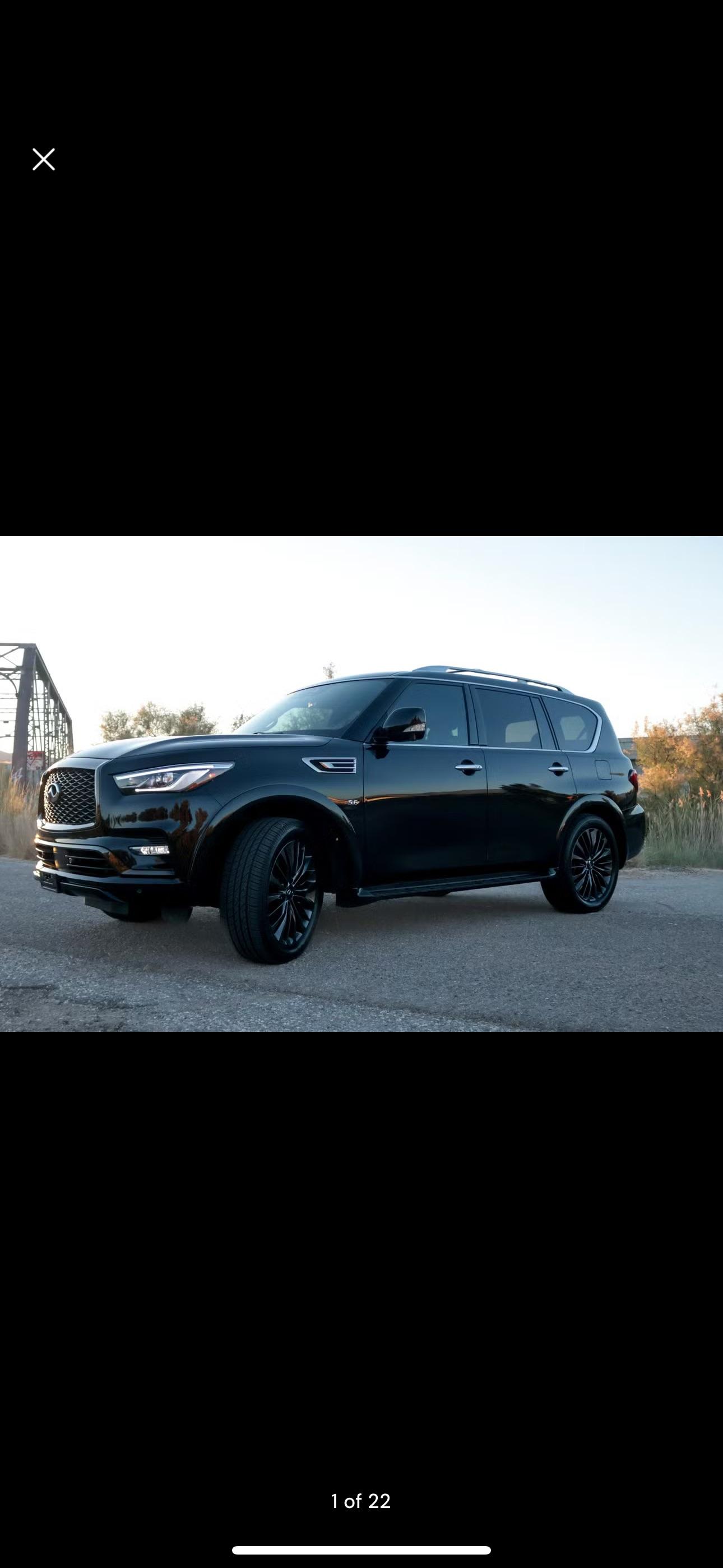 INFINITI QX80 2020 in Lehi, UT