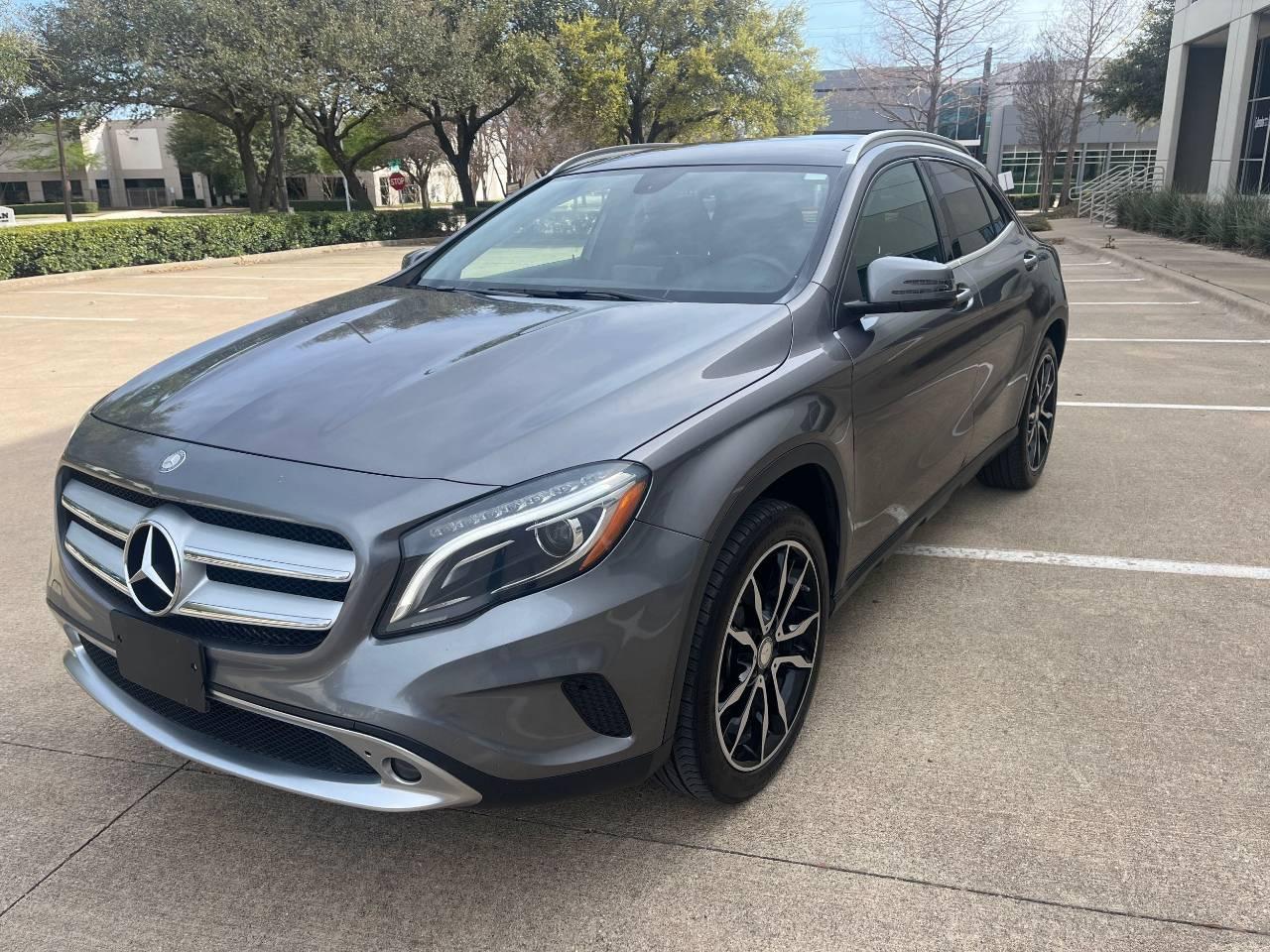 Mercedes-Benz GLA-Class 2015 in Oklahoma City, OK