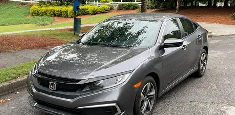 Honda Civic 2019